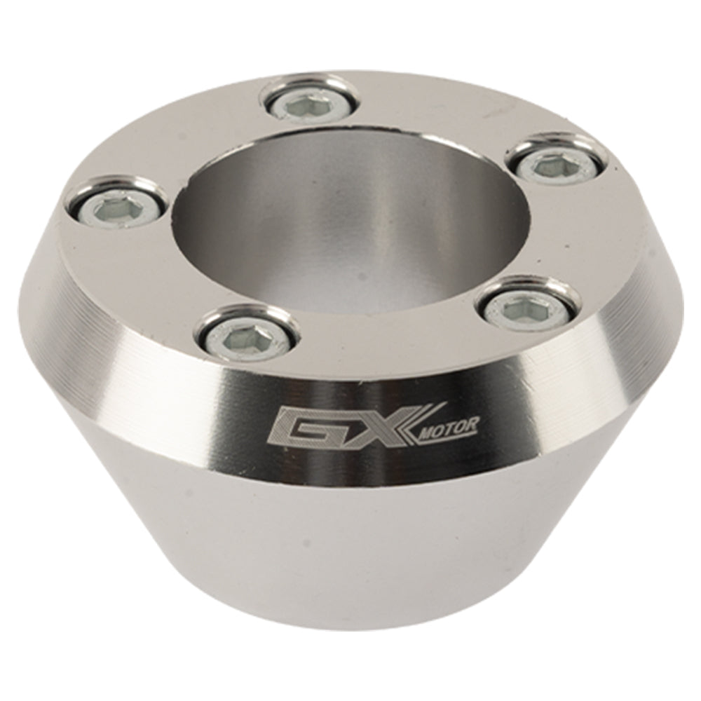 Slider Cubre Ejes Silver en Aluminio JW1682 GX Motor