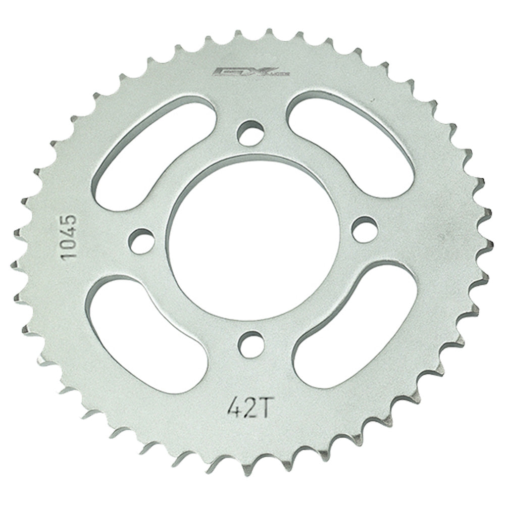 Kit de arrastre RX 115 428HX120/38T/14T 1045 GX Motor