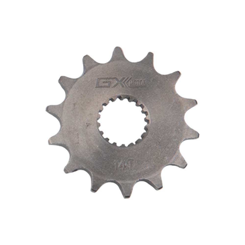 Kit de arrastre GN 125 428H*132/42T/14T GX Motor