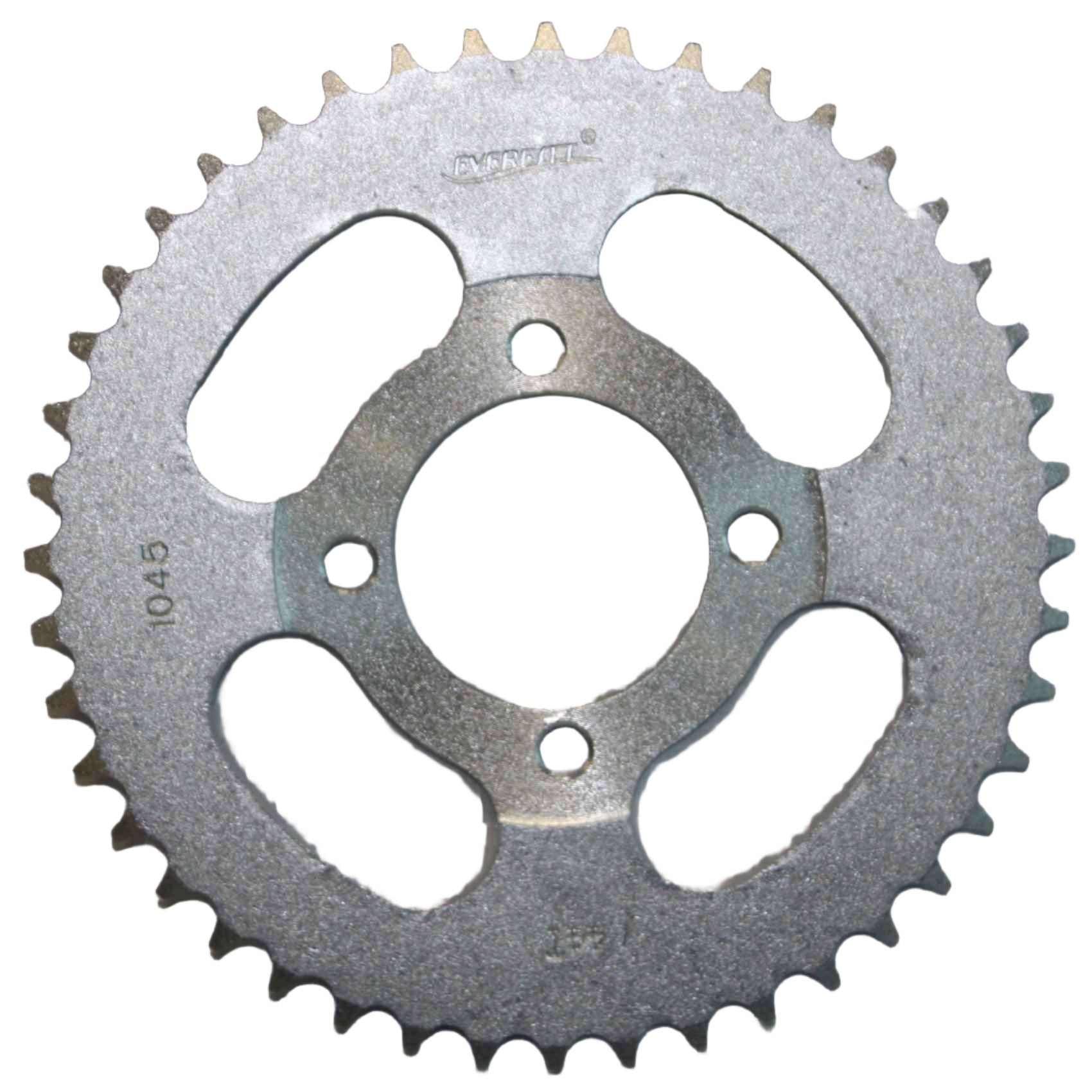 Sprocket trasero CD 100/ECO Deluxe 44T Everestt