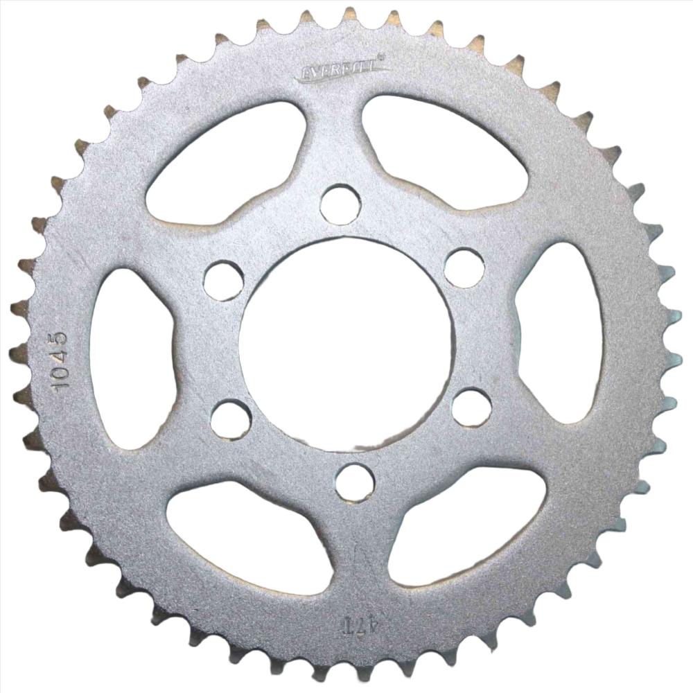 Sprocket DT 125/XTZ 125 47T Everestt