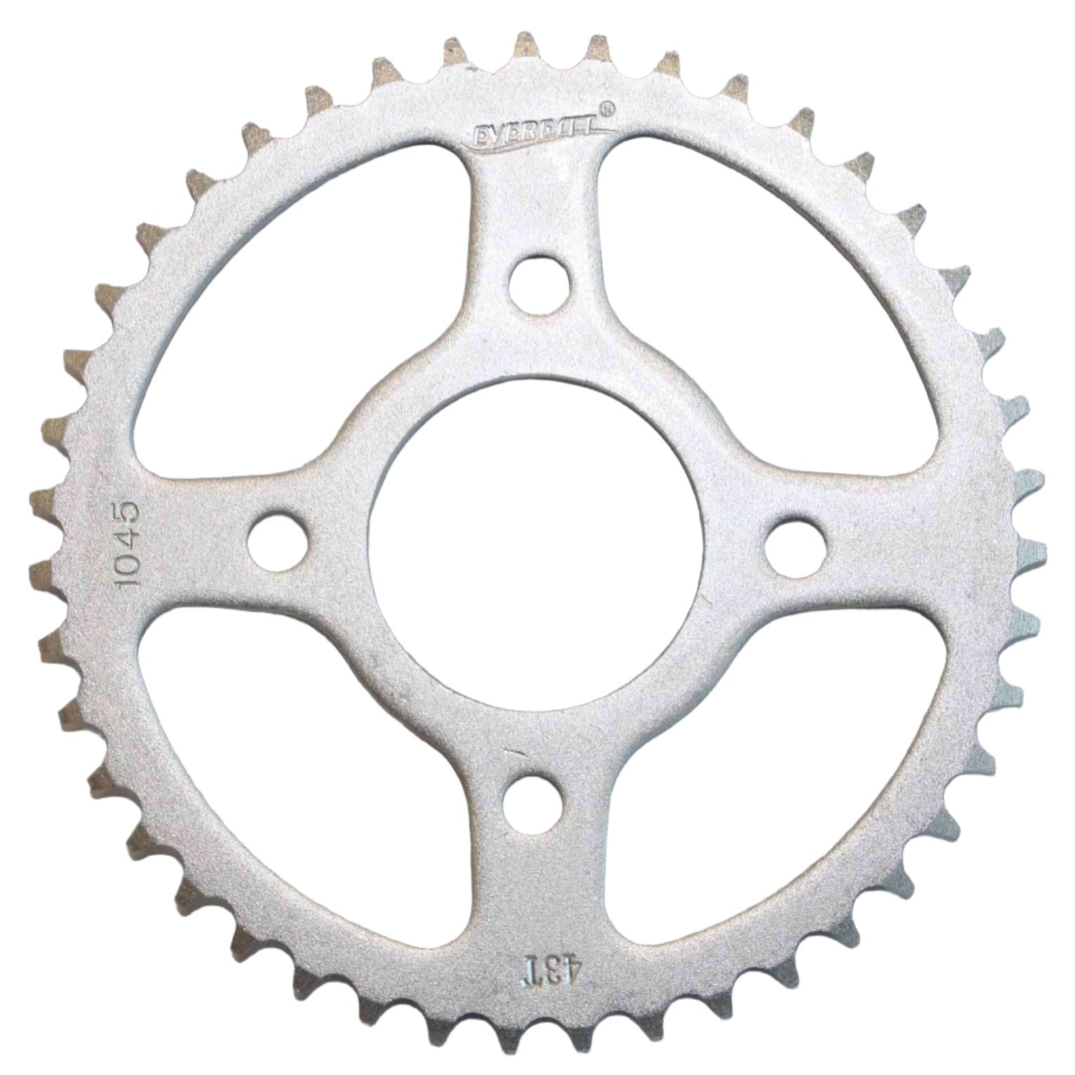 Sprocket trasero Pulsar Modelo Nuevo/Discover 135 Everestt