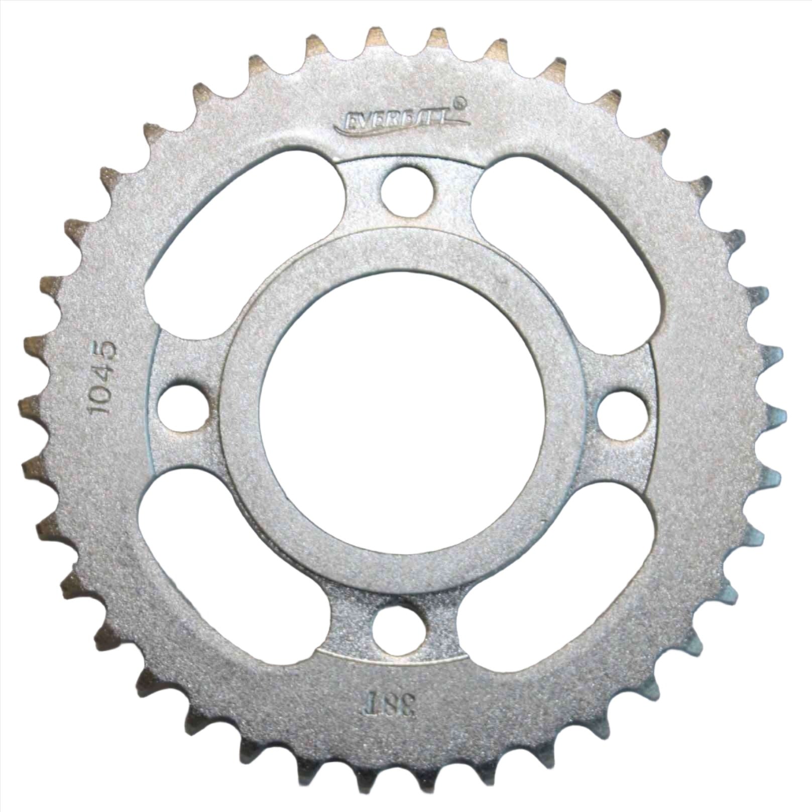 Sprocket trasero para AKT-NKD-SL 125 38T Everestt