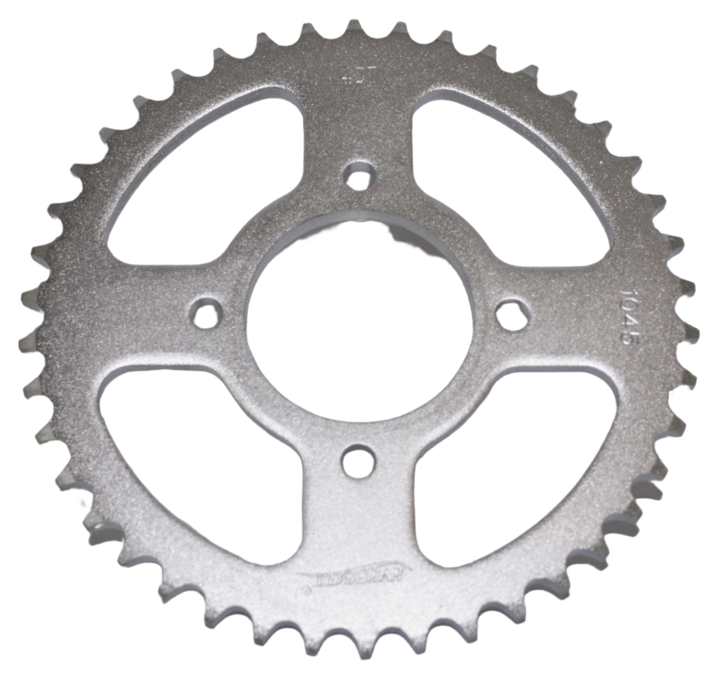 Sprocket para GN/GS 125 42T Everestt