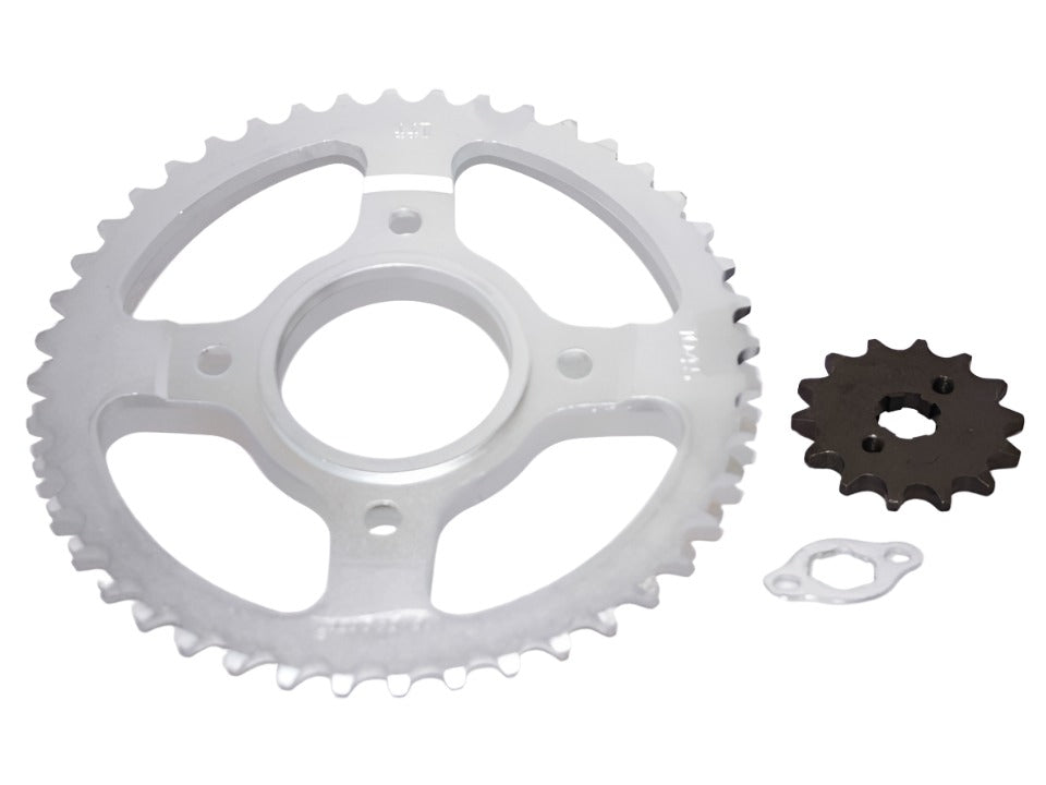 Kit Sprocket-Piñón ECO Deluxe 44T/14T Everestt