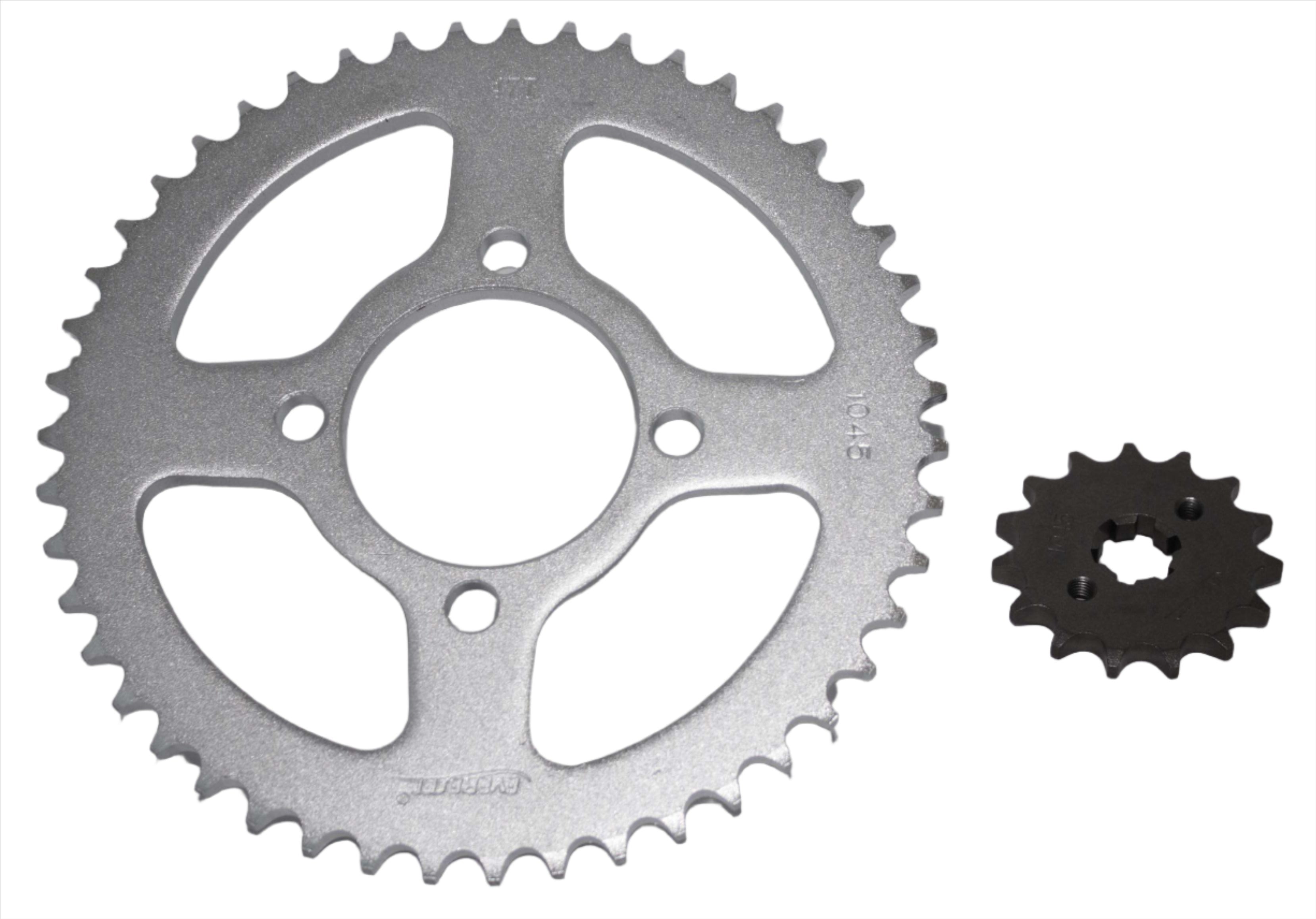 Kit Sprocket-Piñón DTK 125 47T/14T 4H Everestt