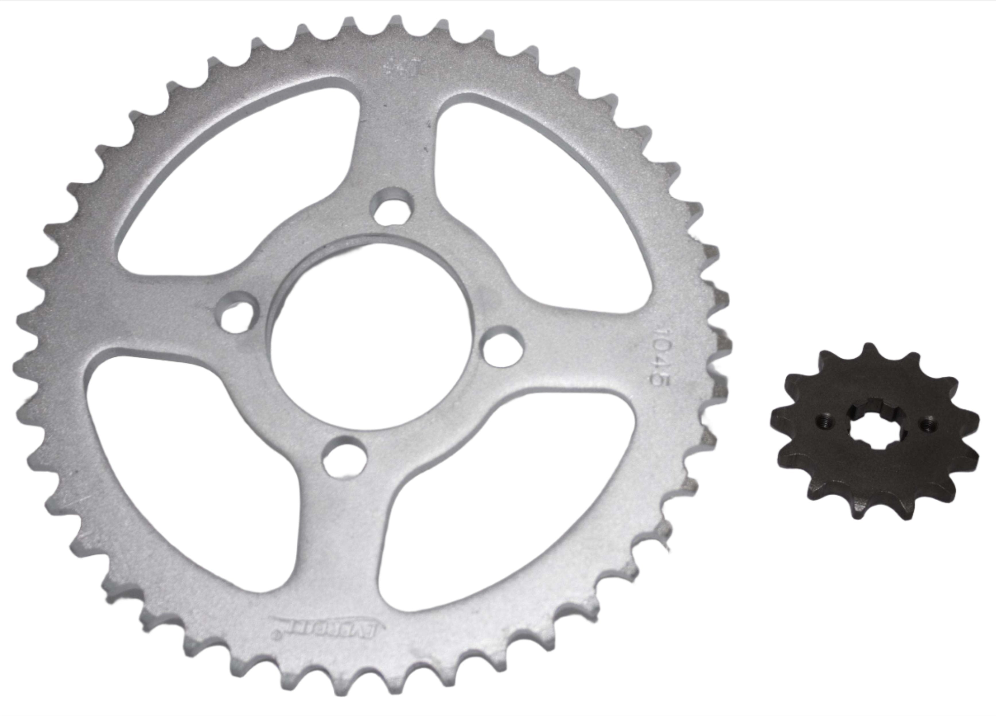 Kit de sprocket para BOXER 100 44T/13T 2H Everestt