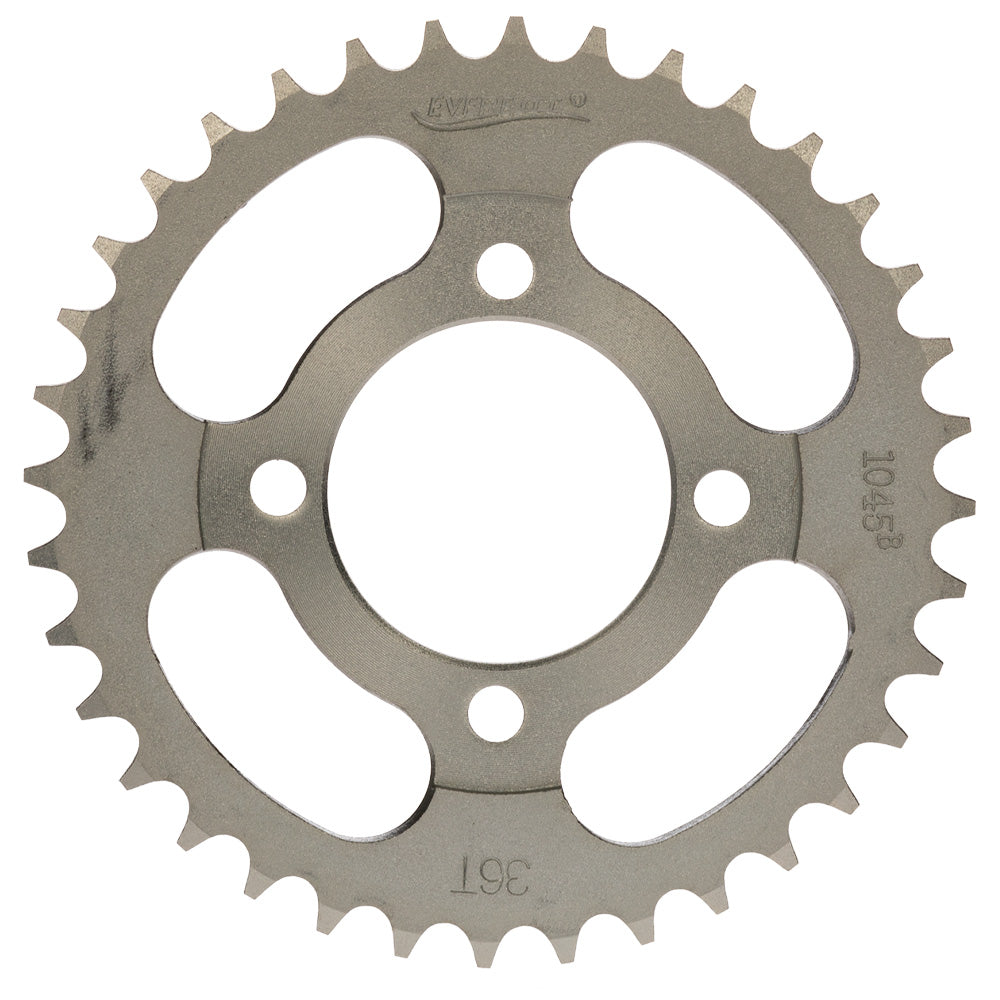 Kit Sprocket-Piñón AK 110/Active/Unik/Advance 110 36T/14T Everestt