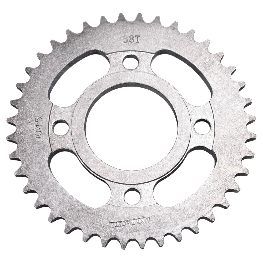 Kit Sprocket-Piñón AK 125 38T/15T Everestt