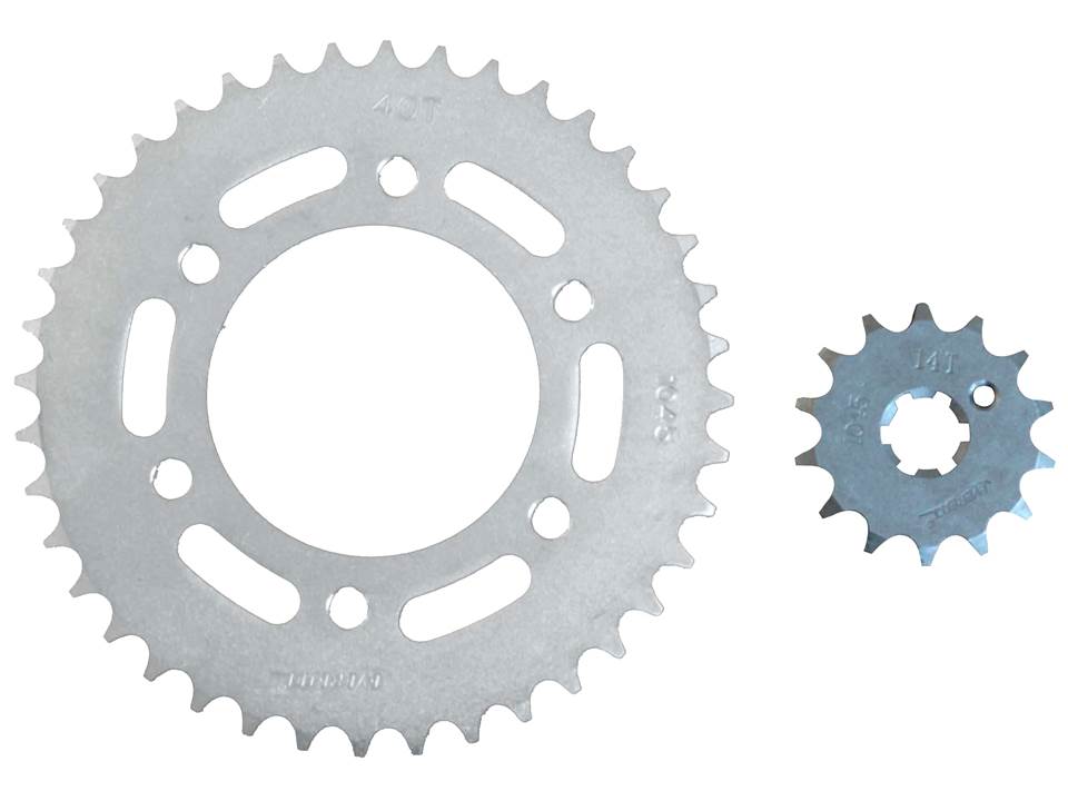 Kit Sprocket-Piñón FZ16 40T/14T Everestt