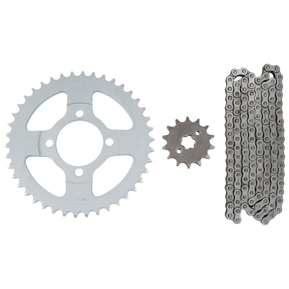 Kit Sprocket-Piñón FR80 33T/14T Everestt