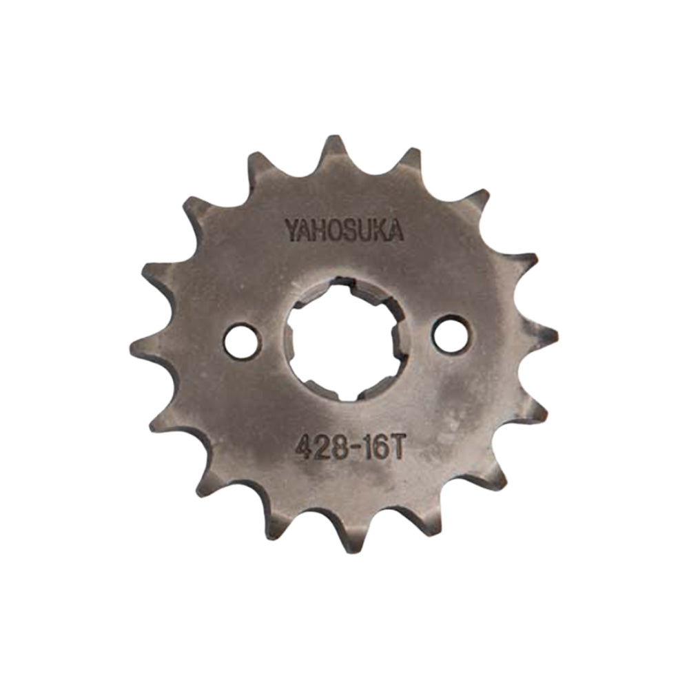 Kit de arrastre AKT TT 125 428H/46T/16T/124 Yahosuka