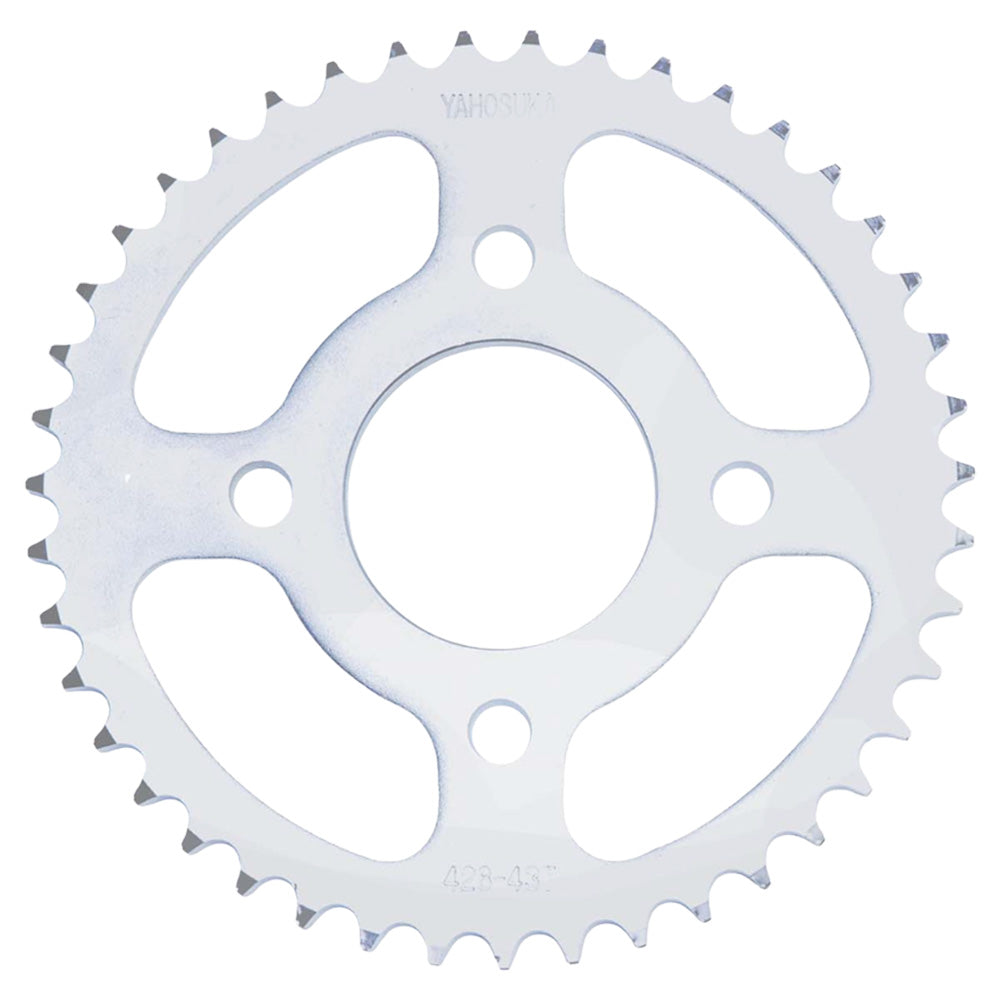 Kit de arrastre Pulsar 180 428H/43T/14T/132L Yahosuka