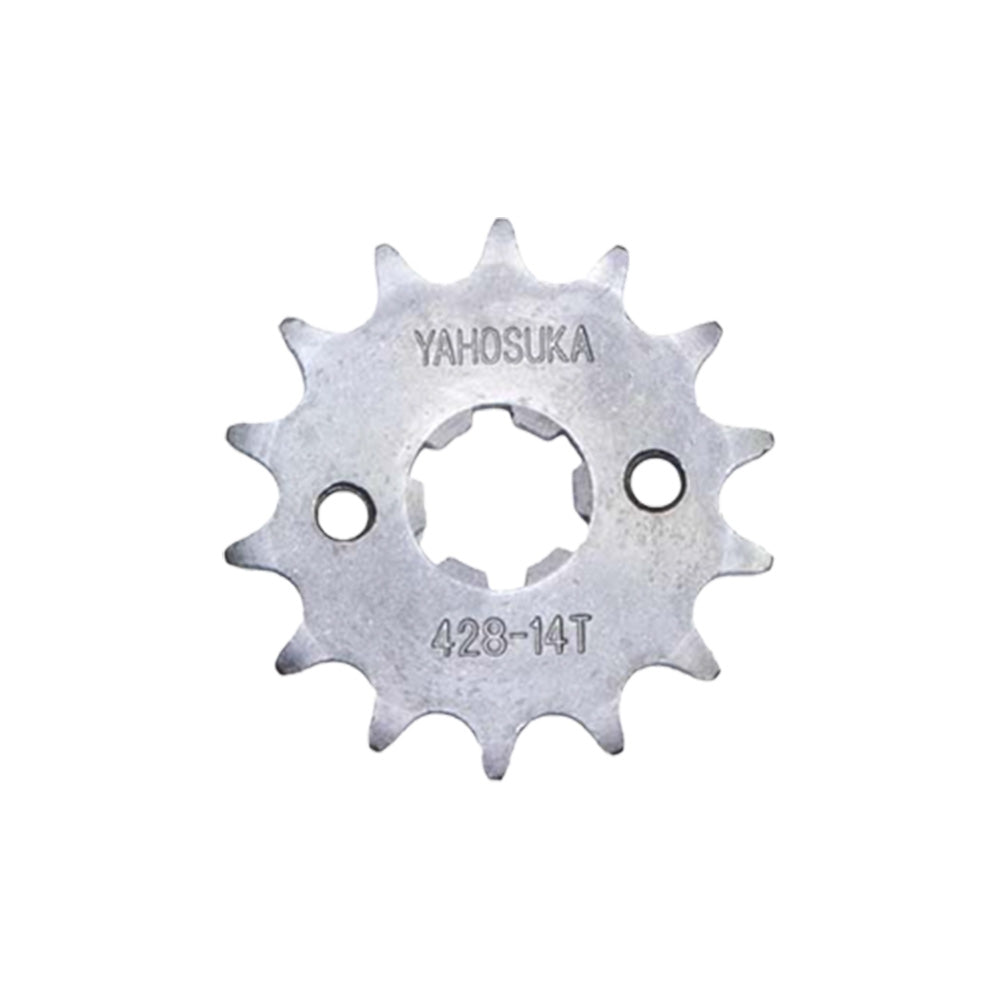 Kit de arrastre Pulsar 180 428H/43T/14T/132L Yahosuka