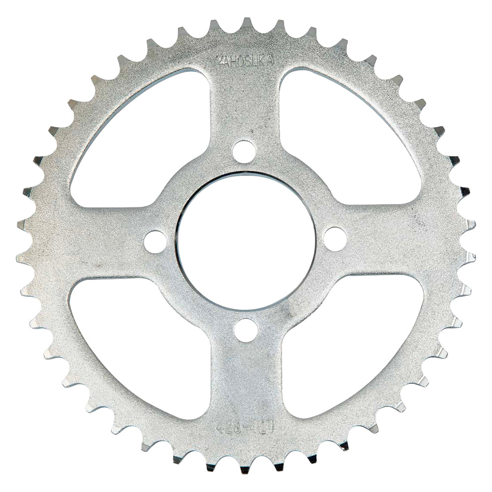 Kit de arrastre AX 100 428H/42T/14T/120L Yahosuka