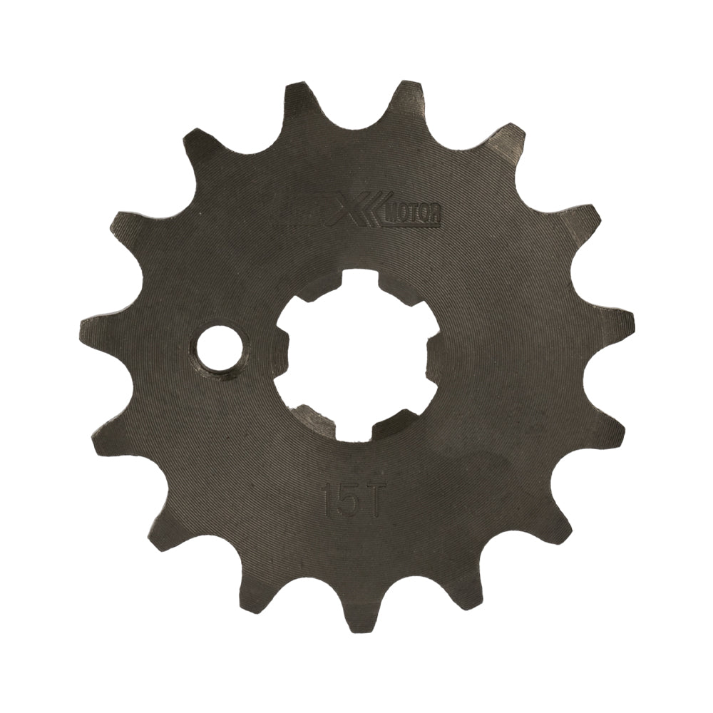 Kit de arrastre Crypton 115 420H*110/41T/15T GX Motor