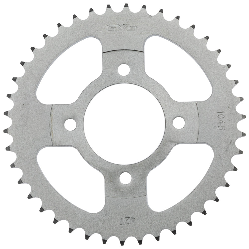 Kit de arrastre AKT RTX 150 428Hx132x42T/15T GX Motor