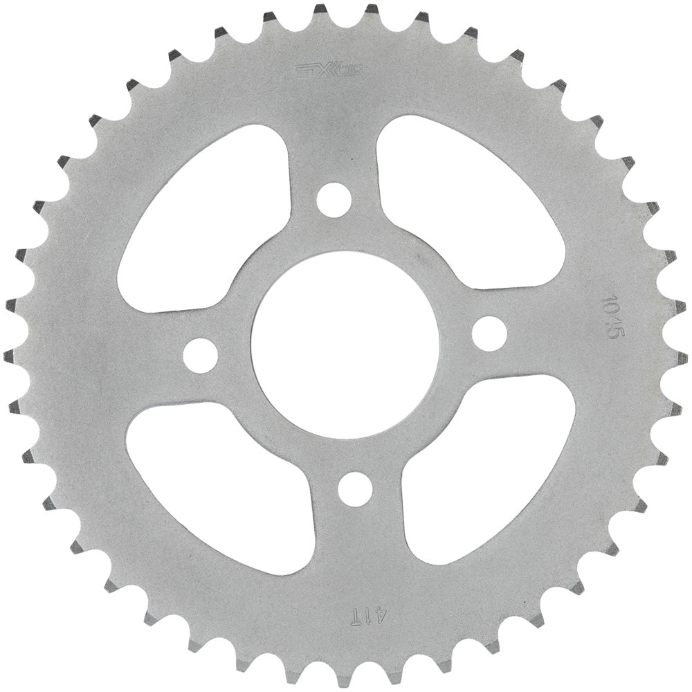 Kit de arrastre AKT CR4 428Hx132x40T/15T GX Motor