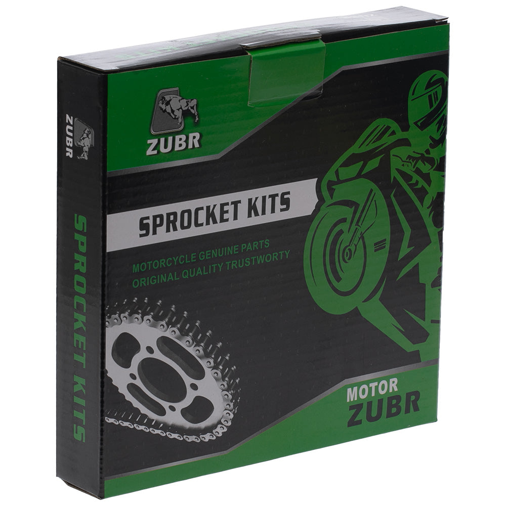 Kit de arrastre 428HX132L/45T/14T FZ 150 Zubr