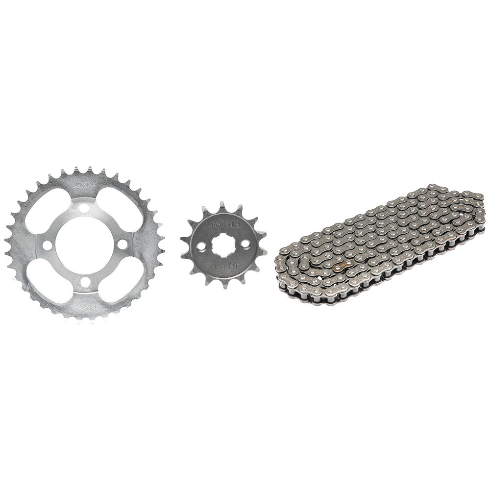 Kit de arrastre AKT 110/Advance 110 428HX120L/36T/14T Yahosuka