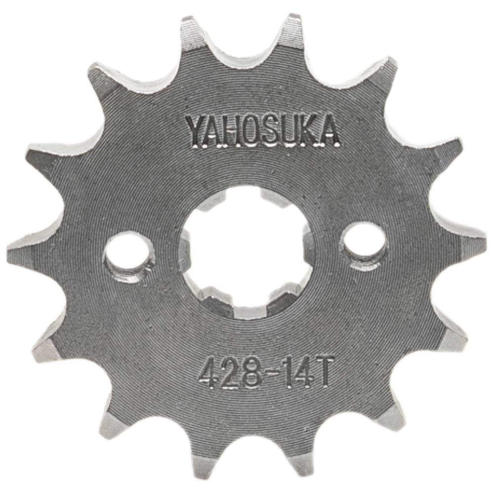 Kit de arrastre Eco 100 428HX120L/42T/14T Yahosuka