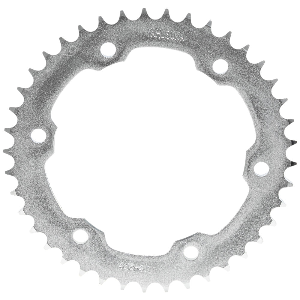 Kit de arrastre 428HX132L/42T/14T FZ 2.0 Yahosuka