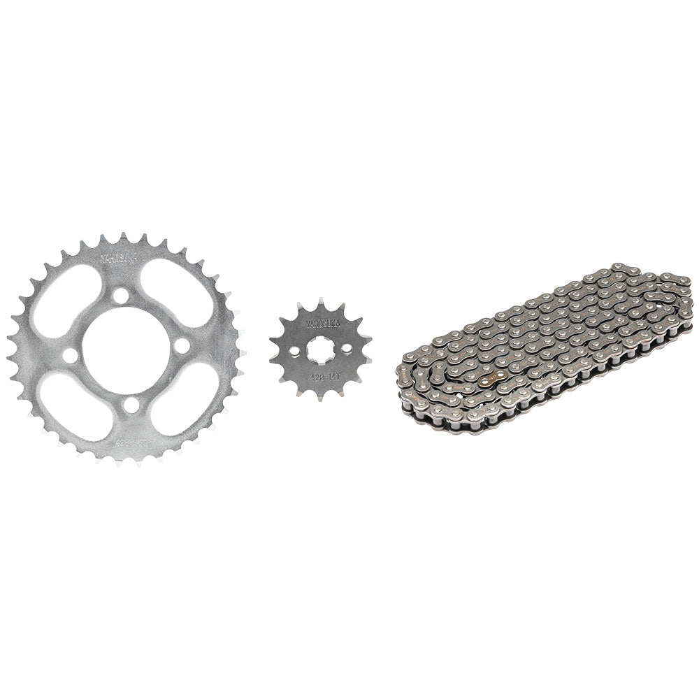 Kit de arrastre AX4/Best/VIVAX 428HX120L/35T/14T Yahosuka