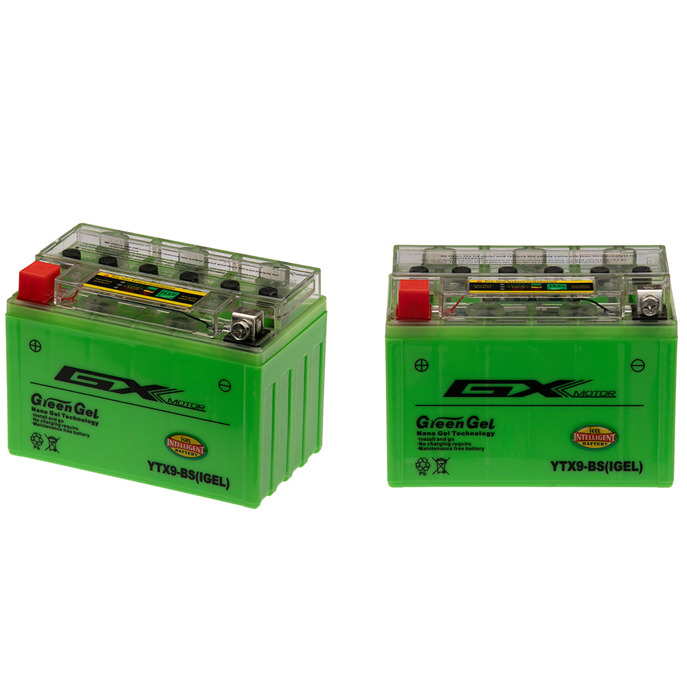 Batería en gel GX Motor YTX9-BS