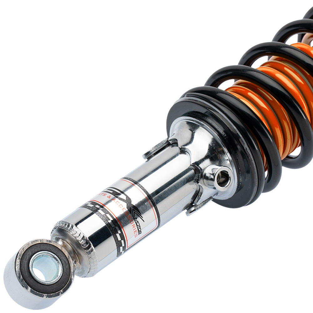 Amortiguadores Boxer CT 100 Negro-Naranja GX Motor