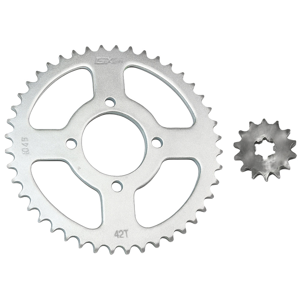 Kit de arrastre Pulsar 200 NS 6H 520H/39T/14T/ GX Motor