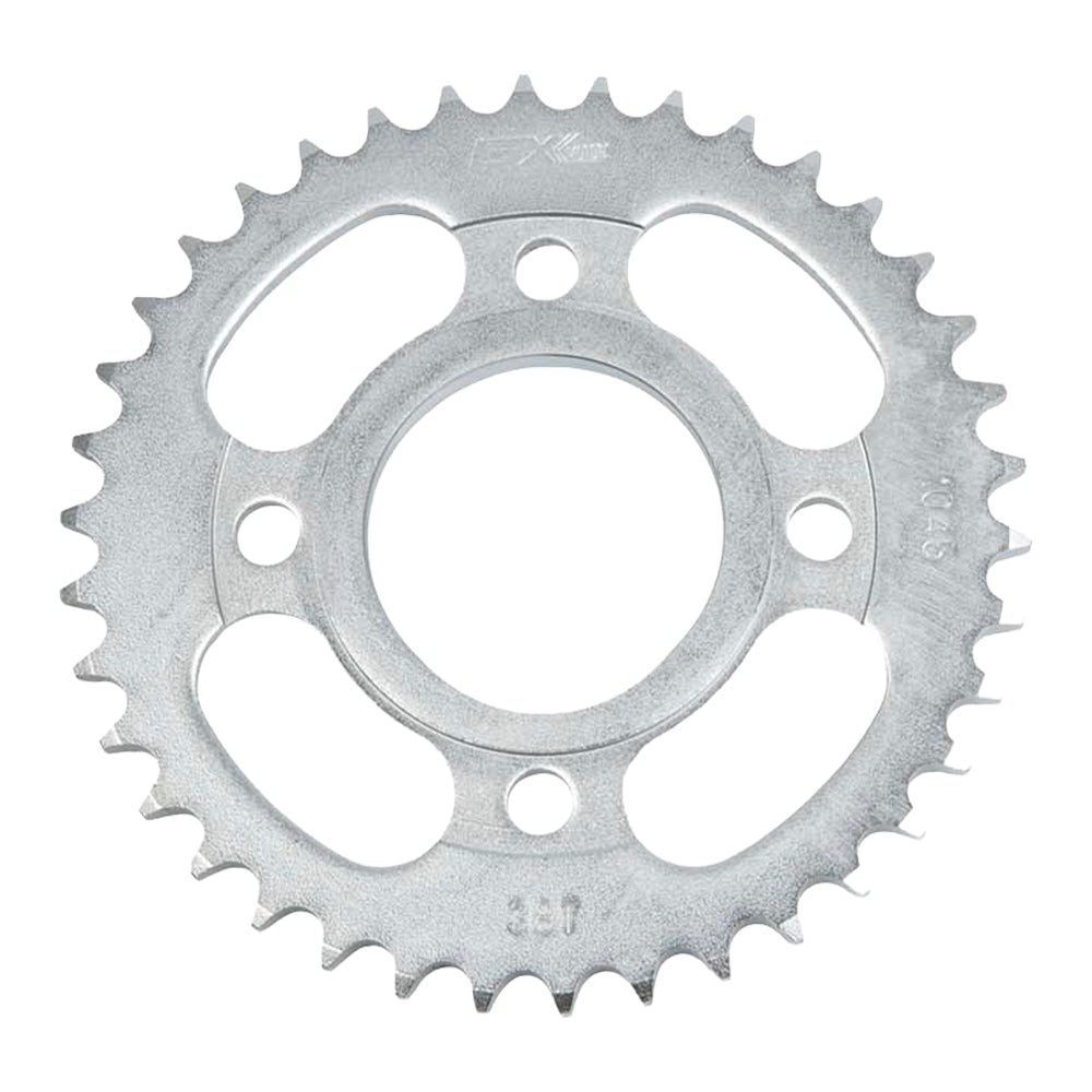 Kit de arrastre AKT 125 Sport 428H*120/38T/15T GX Motor