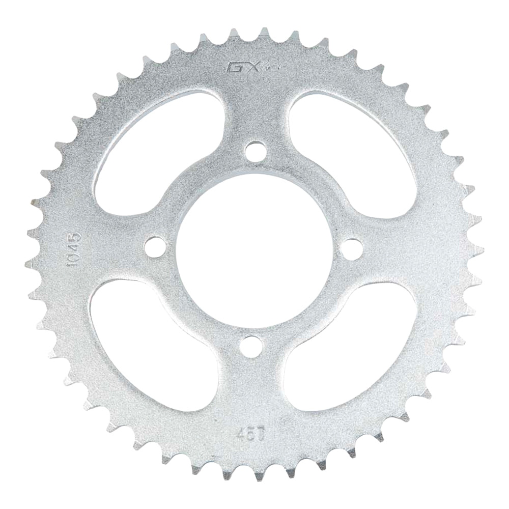 Kit de arrastre YBR 125 428H*124/45T/14T/ GX Motor