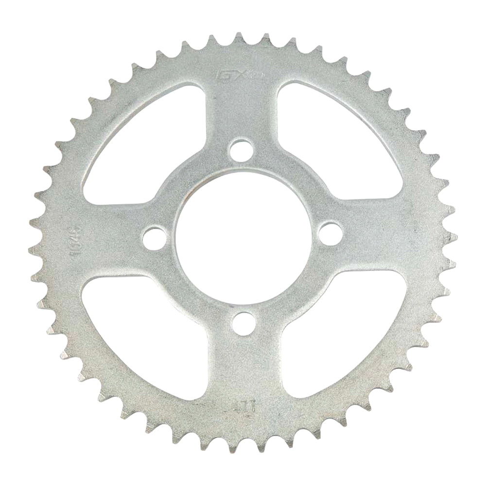 Kit de arrastre DTK 125 4H 428H*124/47T/15T GX Motor