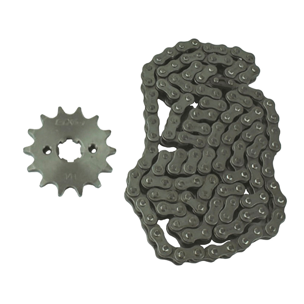 Kit de arrastre Pulsar 135/NS 125 428H*132/43T/15T GX Motor