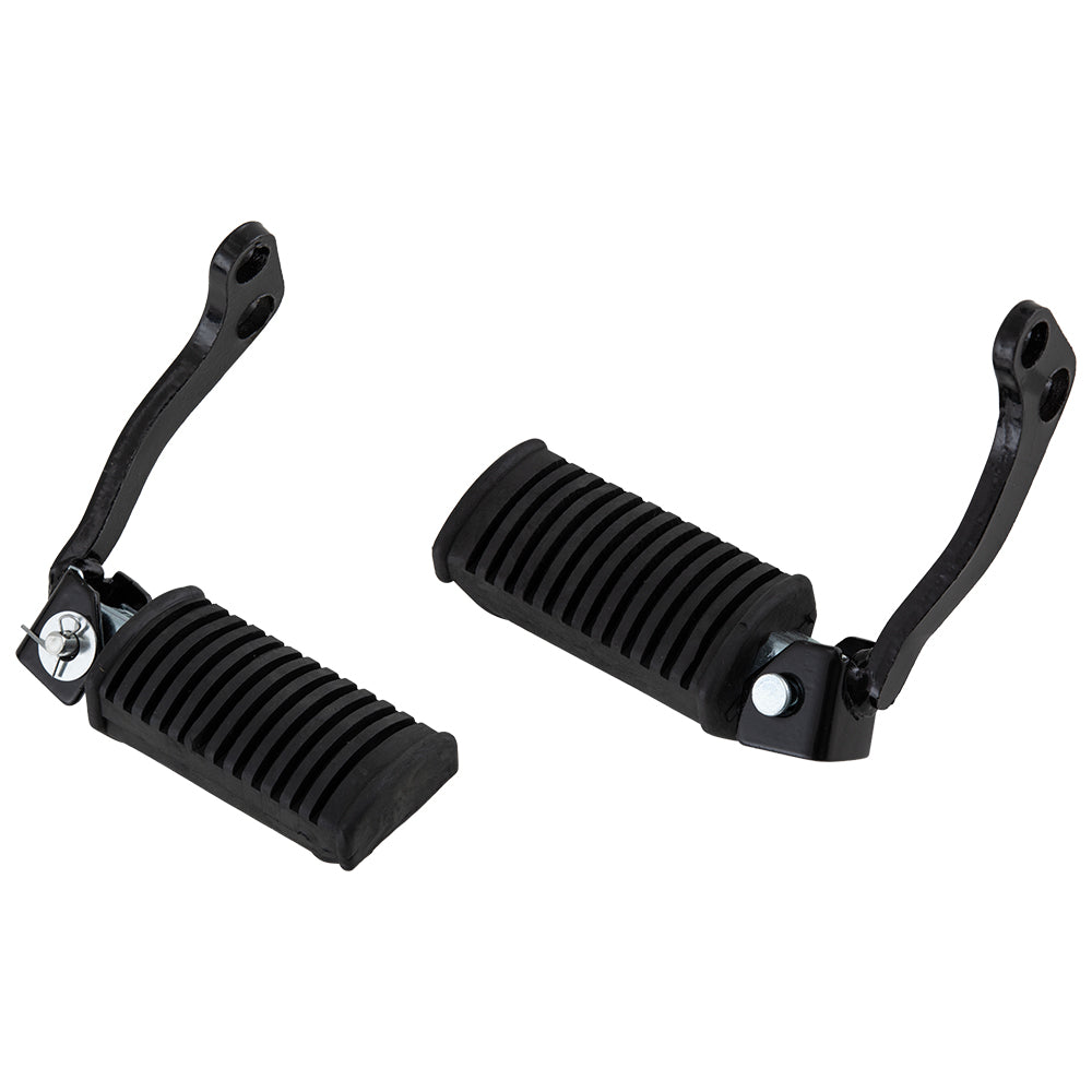 Posapiés delanteros GN 125 Everestt