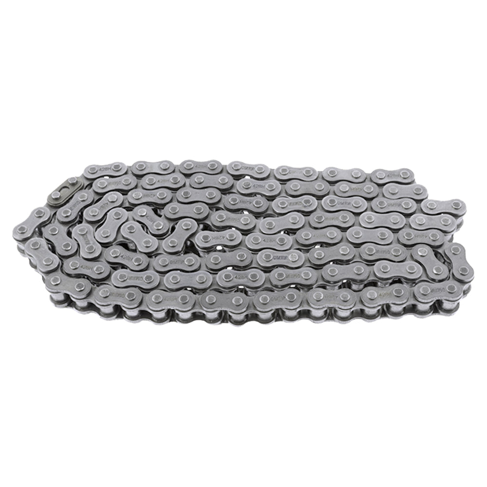 Kit de arrastre Negro 428H/124L/38T/15T AKT 125 EVO/EVO NE GX Motor