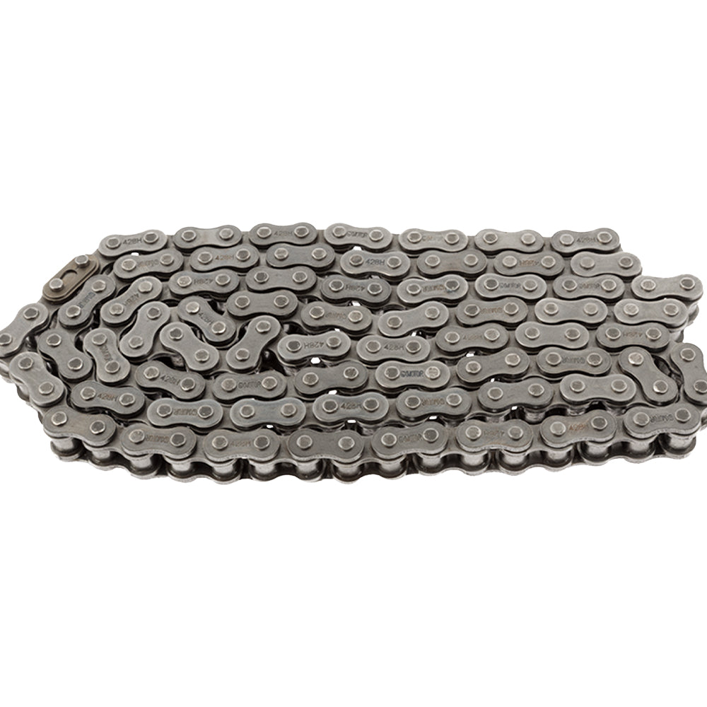 Kit de arrastre Negro 428H/124L/50T/14T XTZ 125 GX Motor