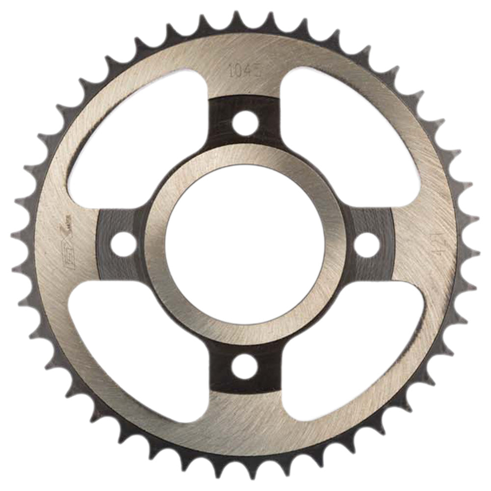 Kit Sprocket Negro 428HX120L/42T/14T Eco Deluxe/NXG GX Motor