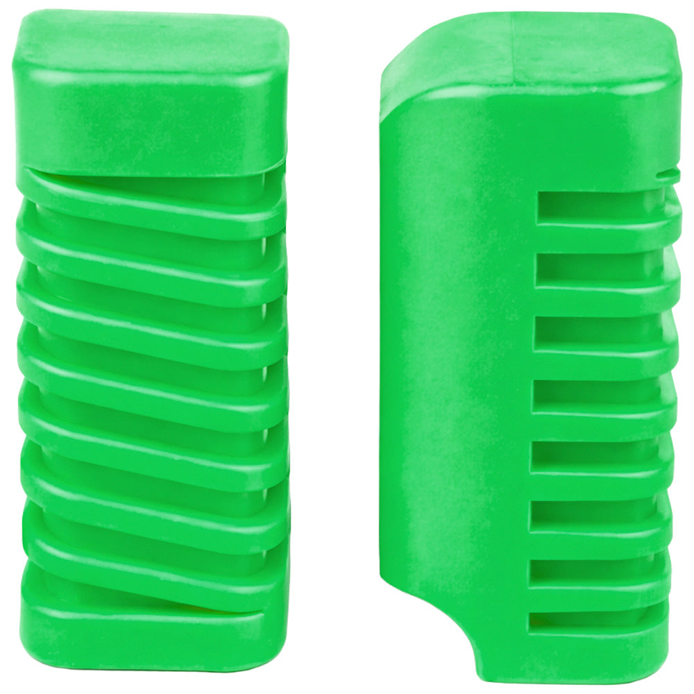 Caucho para Posapie Delanteros Verde Boxer CT 100 GX Motor