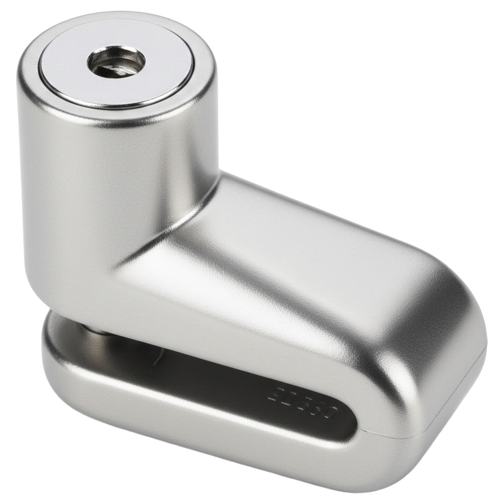 Candado Disco Silver Mediano TY109D Yahosuka