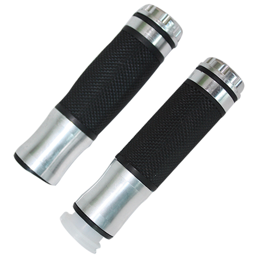 Grips de lujo Silver 112/15MM Everestt