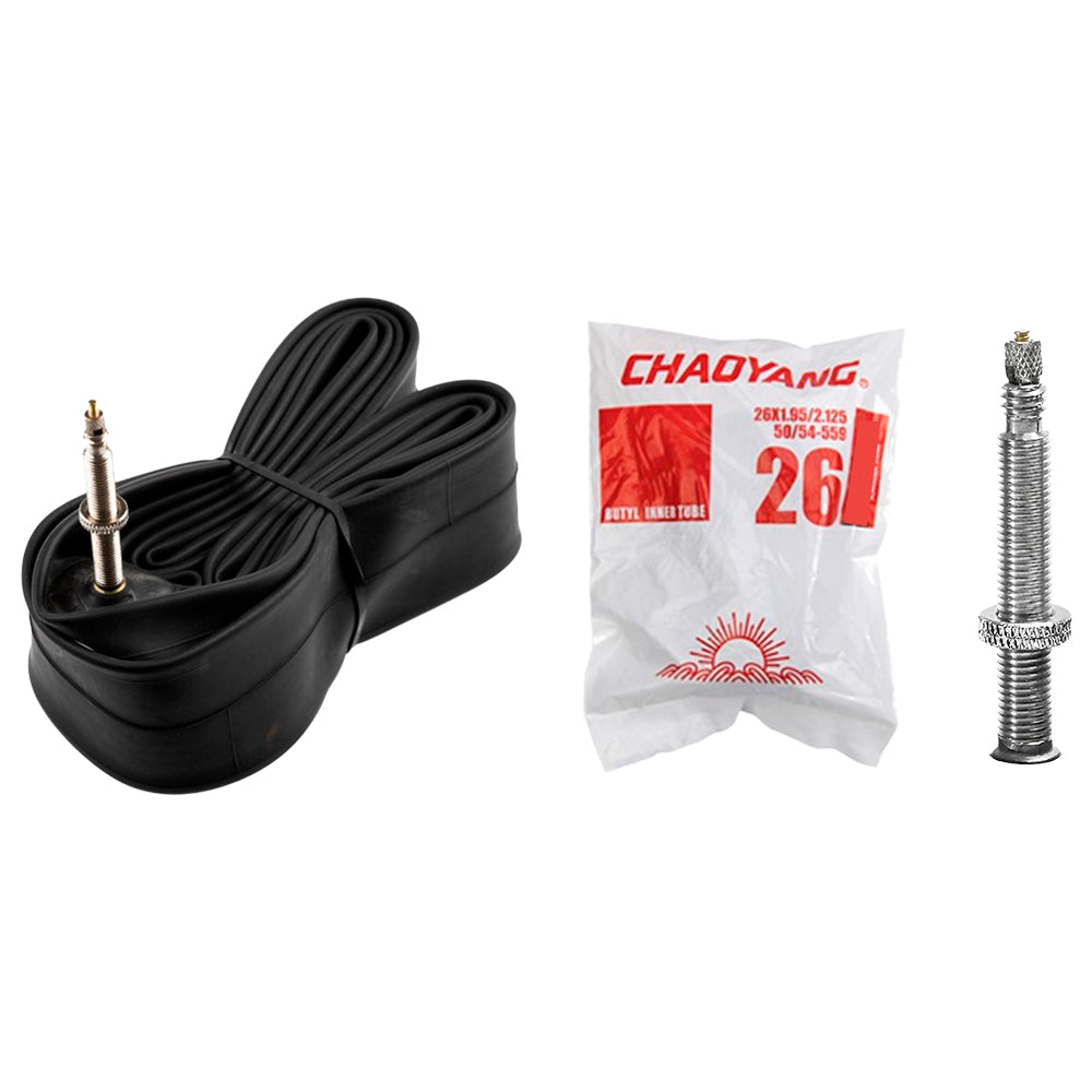 Neumático Bici 26X1.95/2.125 F/V 48MM Chaoyang
