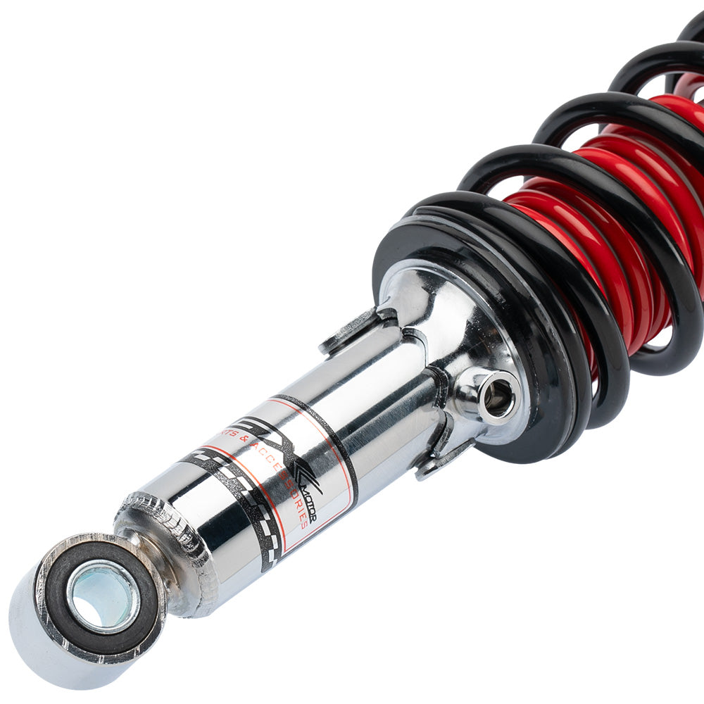 Amortiguador Boxer CT 100 Negro-Rojo GX Motor