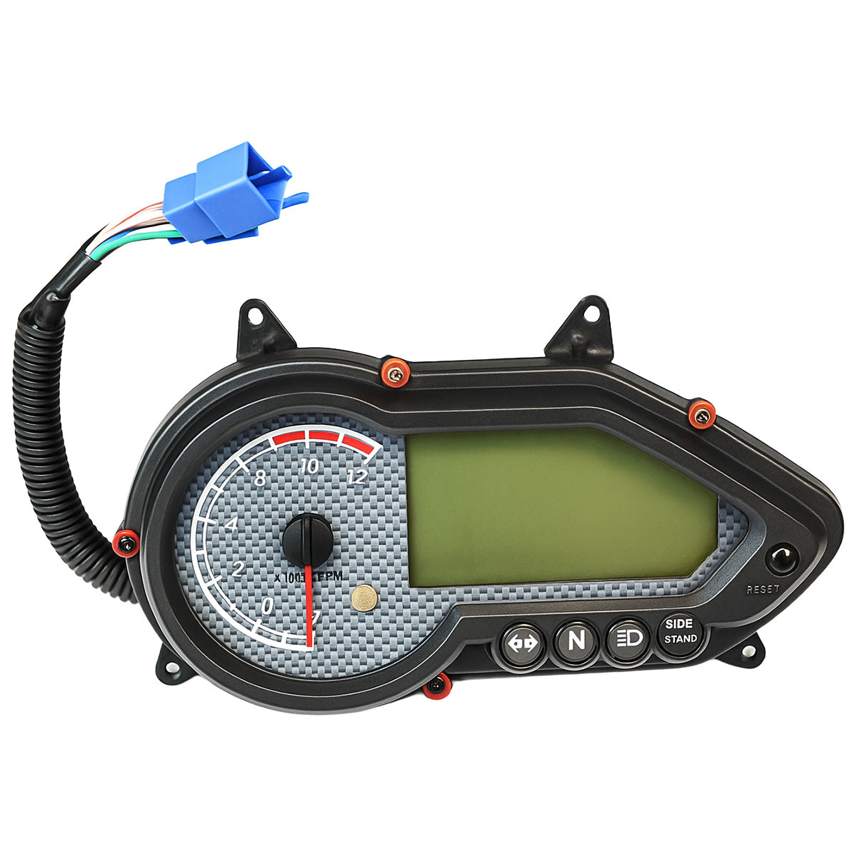 Velocímetro Pulsar II Yahosuka