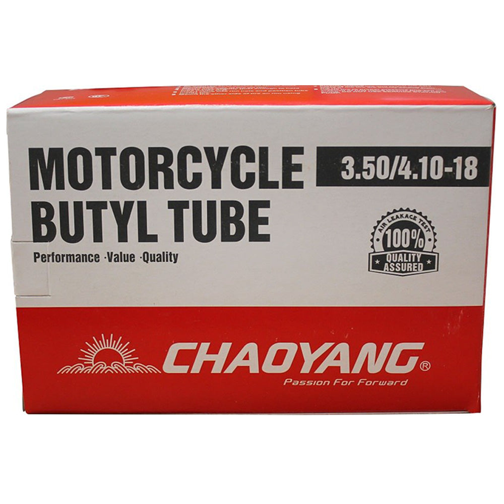 Neumático Moto Chaoyang 3.50/4.10-18 Válvula TR4