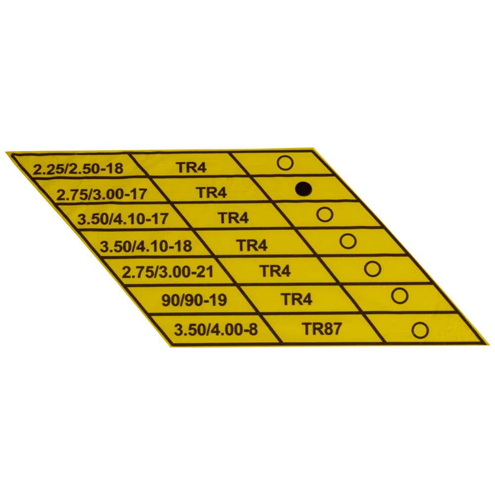 Neumático Moto 2.75/3.00-17 R4 Haodong