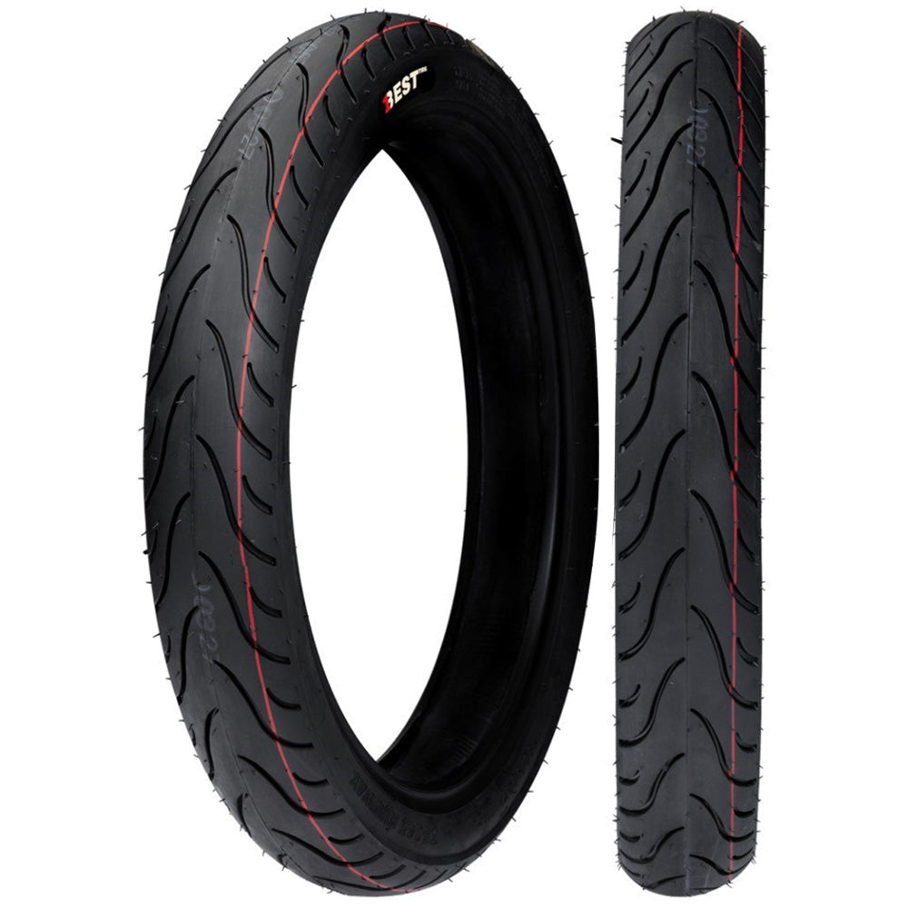 Llanta Best Tire 90/90-18 DX-067 TT Trasera Pista