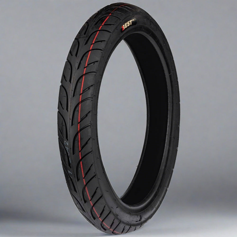 Llanta Best Tire 90/90-17 DX-071 TT Trasera Pista