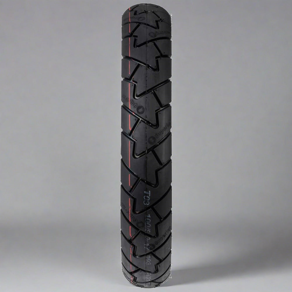 Llanta Best Tire 100/90-17 DX-093 TT Trasera Pista