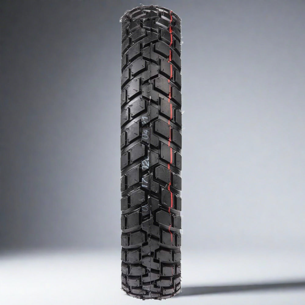 Llanta Best Tire 110/80-17 DX-025 TL Trasera Trial